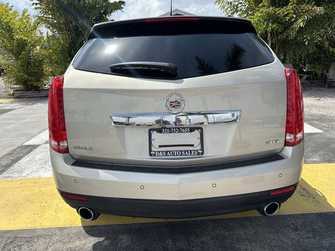 Used 2016 Cadillac SRX Luxury w/ Driver Awareness Package image 6