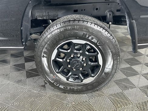 New 2025 RAM 2500 Laramie image 17