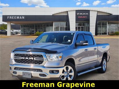 Used 2022 RAM 1500 Lone Star