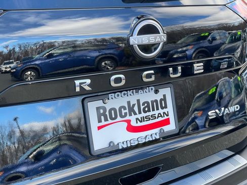 Certified 2023 Nissan Rogue SV AWD/4WD image 34