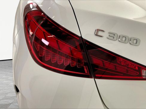 Certified 2023 Mercedes-Benz C 300 4MATIC Sedan image 23