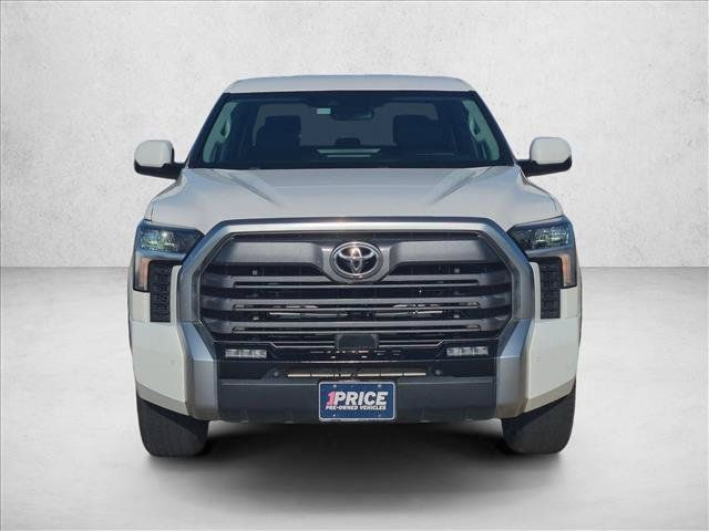 Used 2024 Toyota Tundra Limited w/ Power Package AWD/4WD image 2