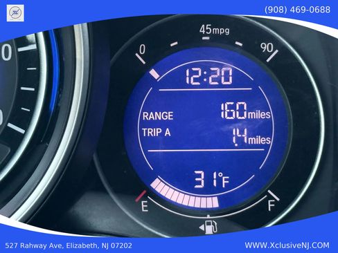 Used 2015 Honda Fit EX image 13