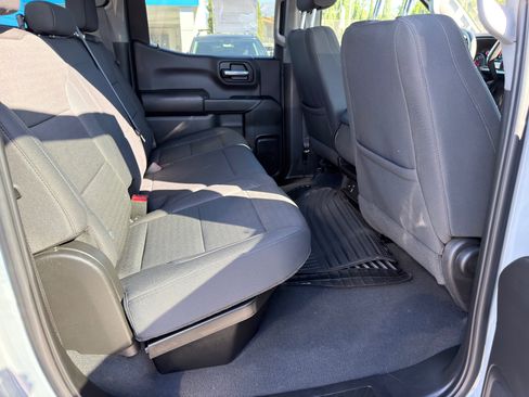 Used 2024 Chevrolet Silverado 1500 Custom w/ LPO, Dark Essentials Package image 12