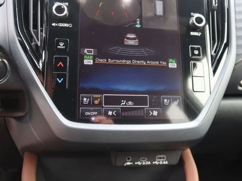 Certified 2025 Subaru Forester Touring w/ Popular Package - Touring image 25