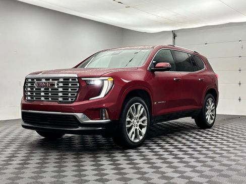 New 2026 GMC Acadia Denali w/ Super Cruise Package image 17