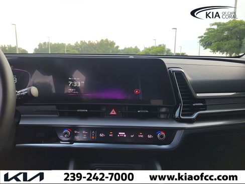 Certified 2024 Kia Sportage EX FWD image 20