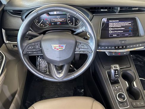 Used 2019 Cadillac XT4 Premium Luxury w/ Driver Awareness Package image 17