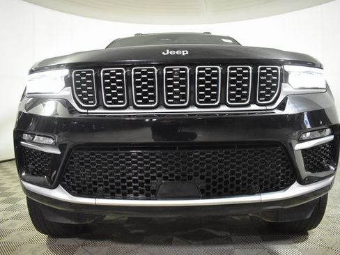 Used 2022 Jeep Grand Cherokee Summit image 45