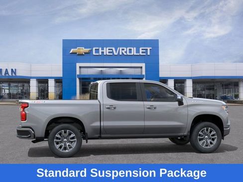 New 2026 Chevrolet Silverado 1500 LT image 6