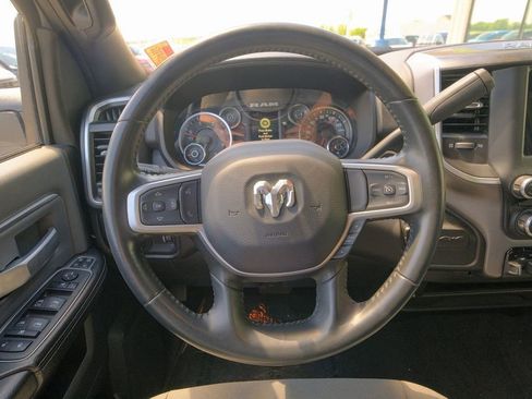 Used 2023 RAM 3500 Big Horn w/ Level 1 Equipment Group image 33