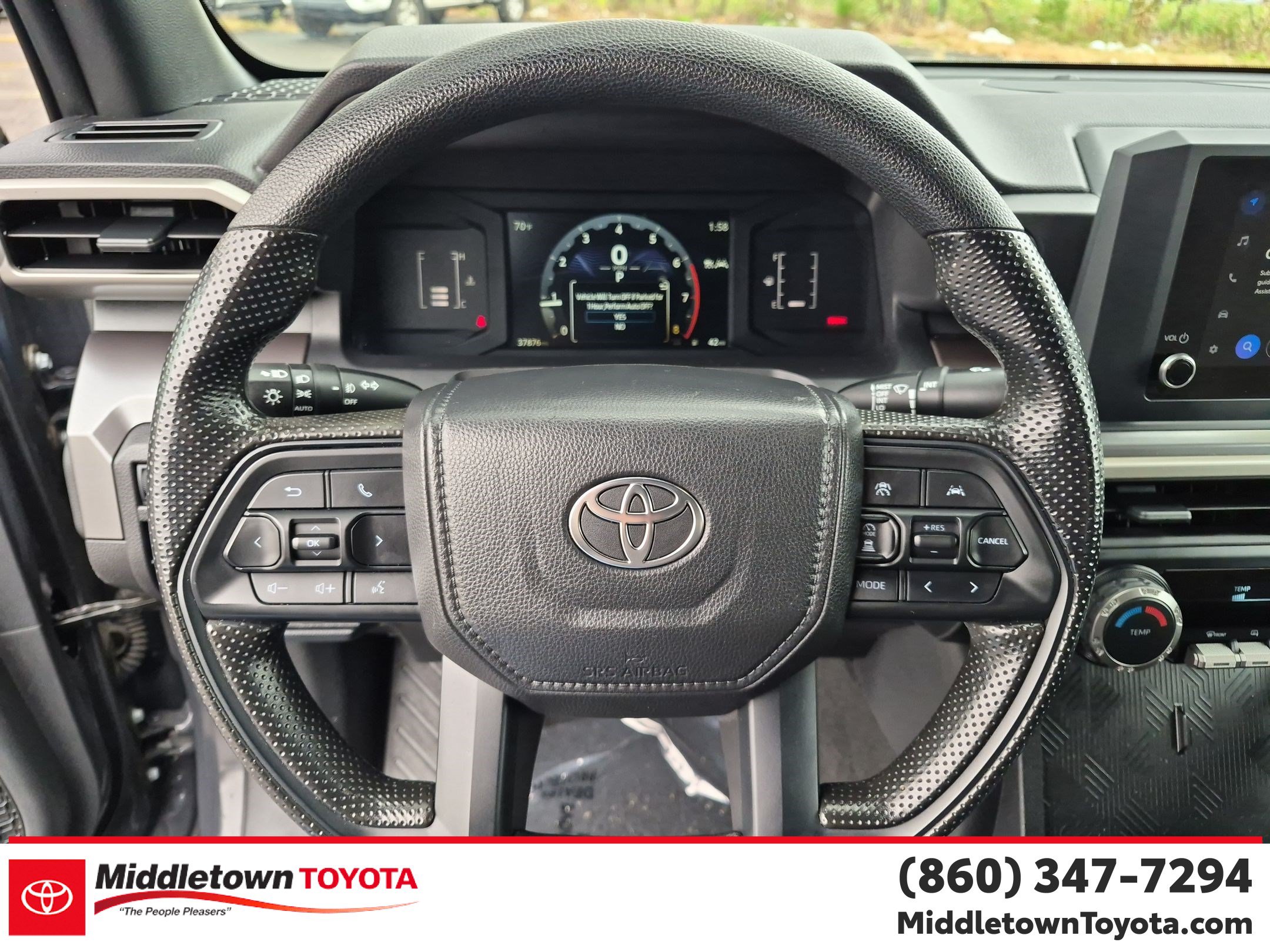 Used 2025 Toyota Tacoma SR5 AWD/4WD image 17