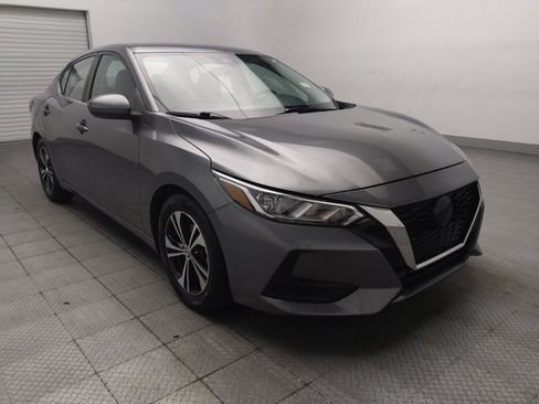 Used 2023 Nissan Sentra SV FWD image 13