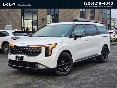 New 2026 Kia Carnival SX Prestige