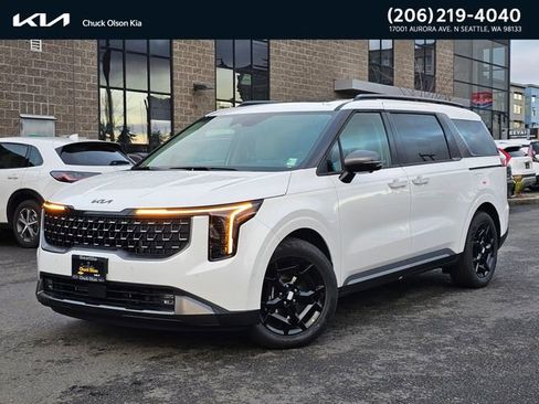 New 2026 Kia Carnival SX Prestige image 1