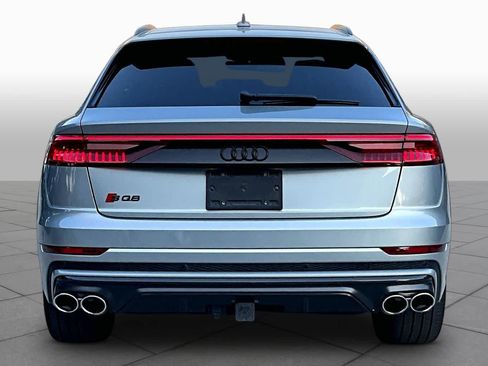 Used 2023 Audi SQ8 Prestige w/ Prestige Package AWD/4WD image 5
