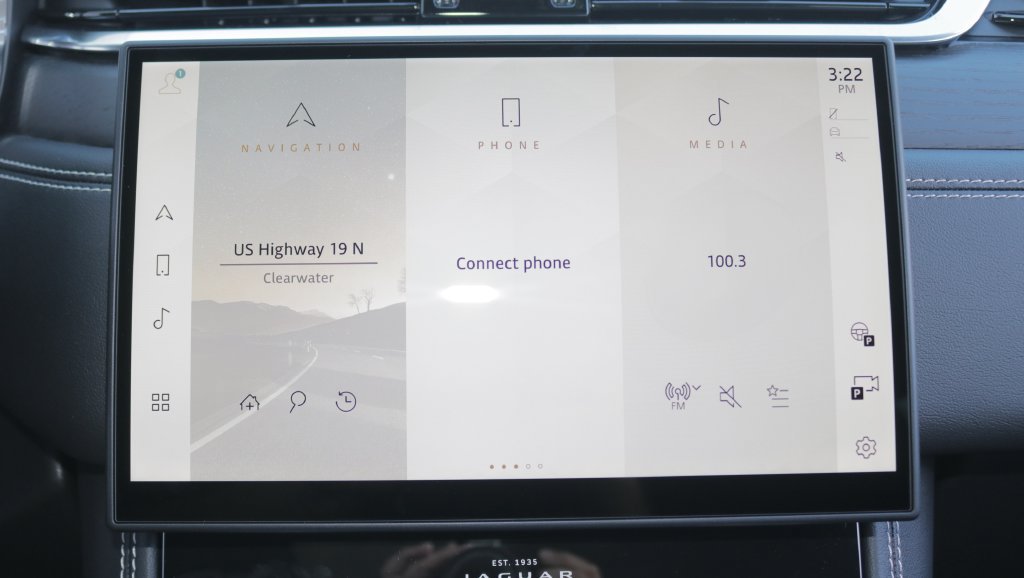 New 2026 Jaguar F-PACE R-Dynamic S AWD/4WD image 22