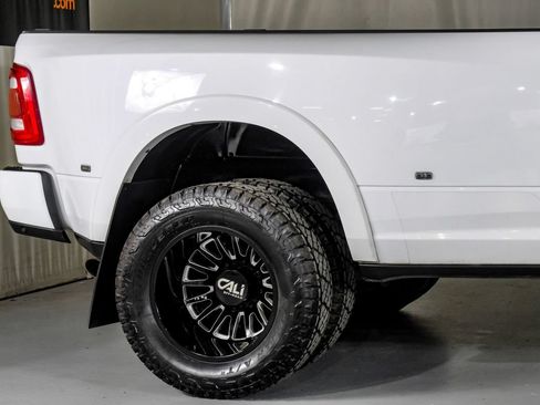 Used 2020 RAM 3500 Laramie AWD/4WD image 7