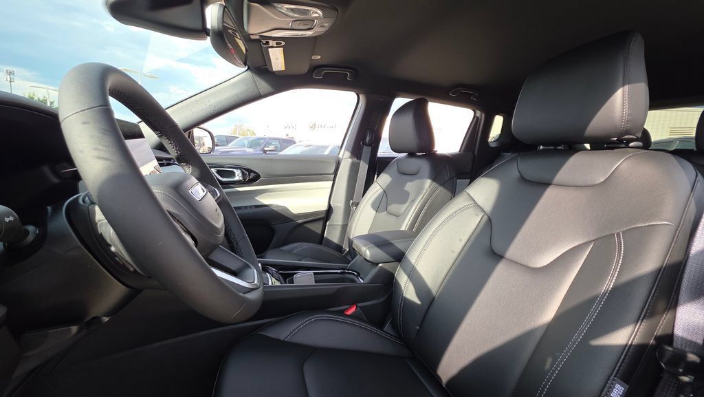 New 2026 Jeep Compass Limited AWD/4WD image 20
