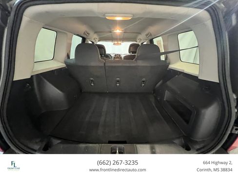 Used 2013 Jeep Patriot Latitude FWD image 24