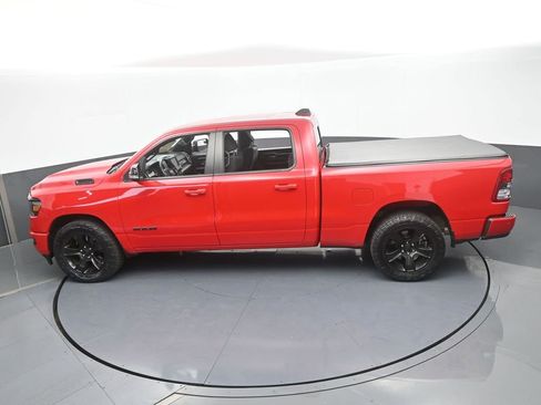 Used 2022 RAM 1500 Big Horn image 53