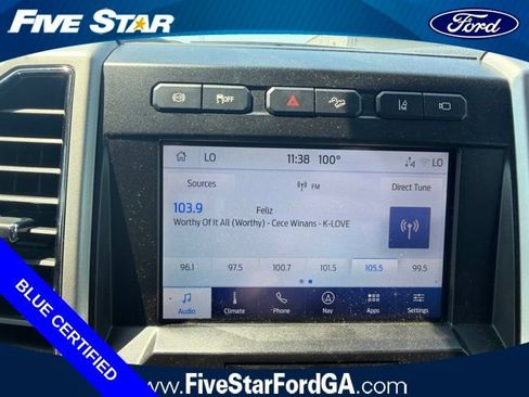Used 2020 Ford F250 Lariat w/ Lariat Ultimate Package AWD/4WD image 22