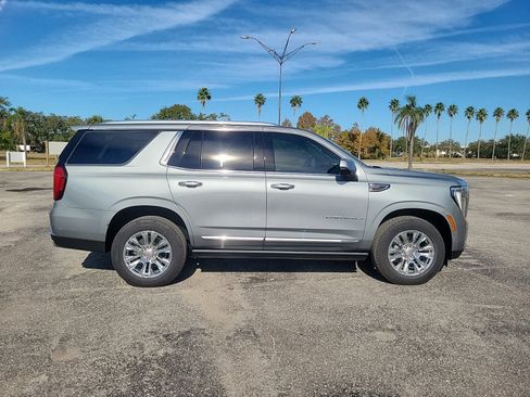 New 2026 GMC Yukon Denali w/ Sun & Power Step Package image 4