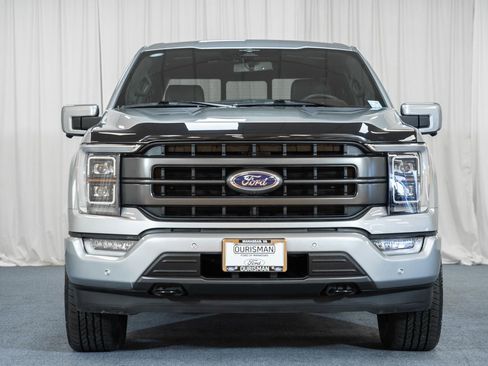 Certified 2023 Ford F150 Lariat w/ Equipment Group 502A High image 2