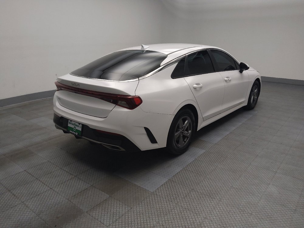 Used 2023 Kia K5 LXS FWD image 10
