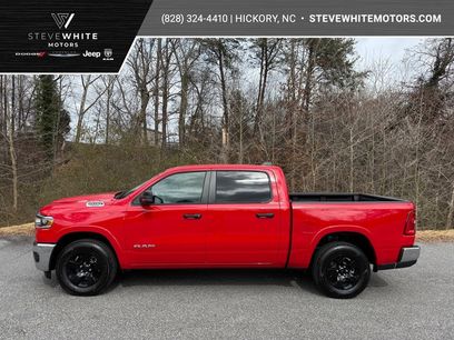 Used 2025 RAM 1500 Big Horn