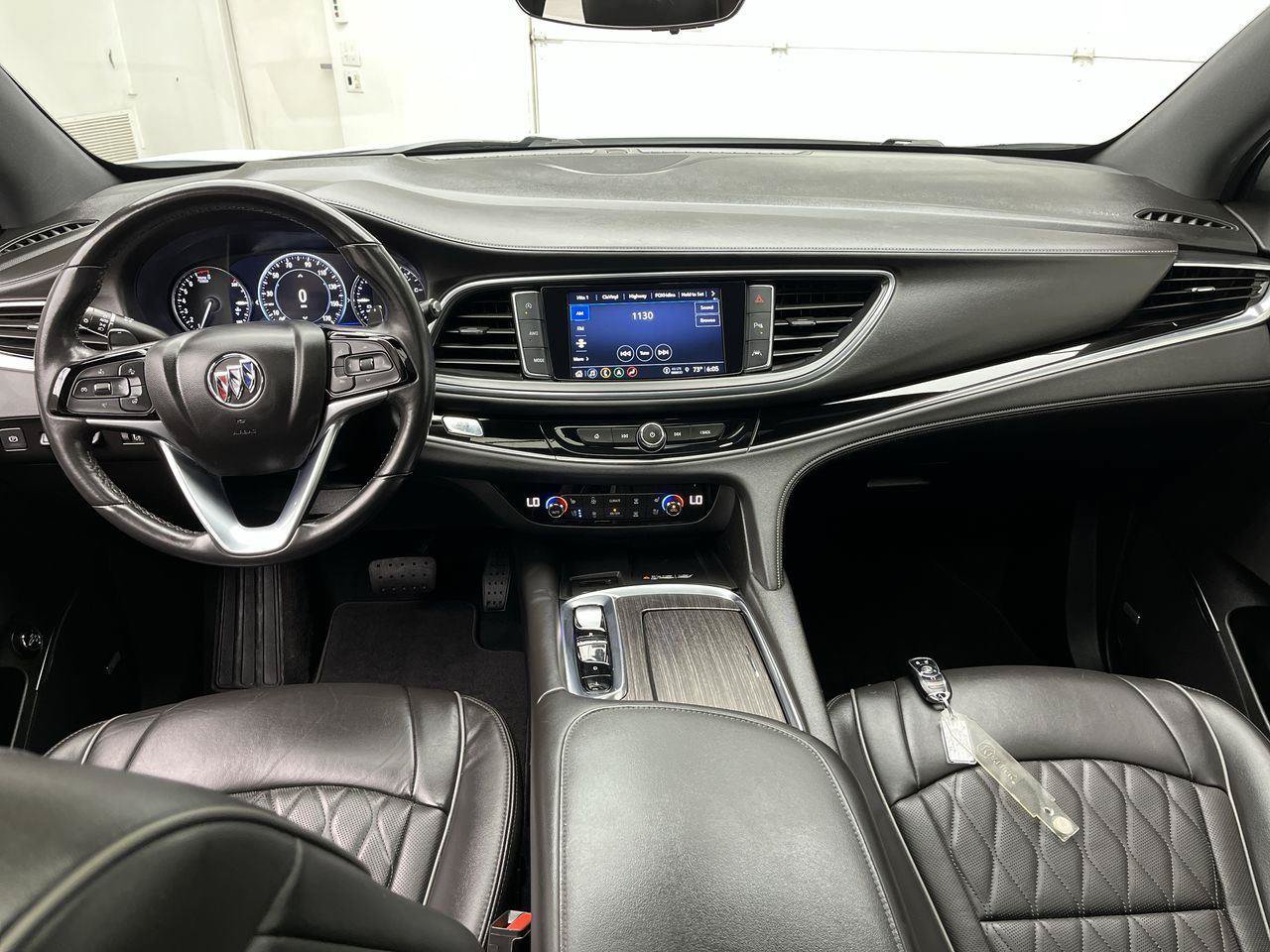 Certified 2023 Buick Enclave Avenir w/ Avenir Technology Package AWD/4WD image 4