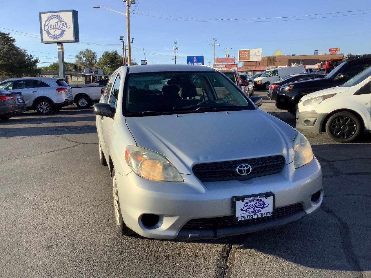 Used 2006 Toyota Matrix FWD image 4
