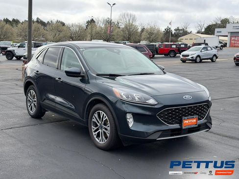 Used 2022 Ford Escape SEL w/ Technology Package image 1