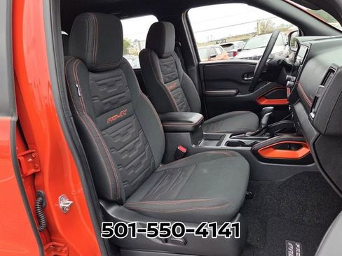 Used 2025 Nissan Frontier PRO-4X AWD/4WD image 17