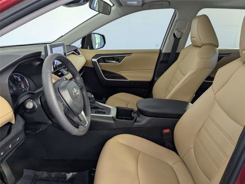 Certified 2024 Toyota RAV4 XLE Premium w/ Weather Package image 11