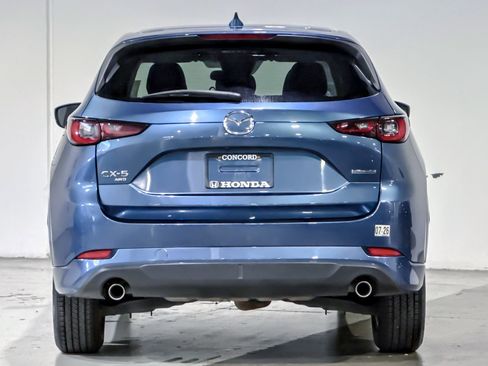 Used 2024 MAZDA CX-5 AWD 2.5 S w/ Select Package image 10