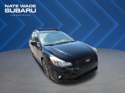 Used 2013 Subaru Impreza 2.0i Sport Limited