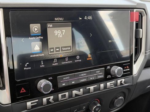 New 2025 Nissan Frontier SV image 11