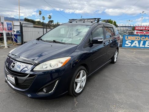 Used 2014 MAZDA MAZDA5 Grand Touring FWD image 3