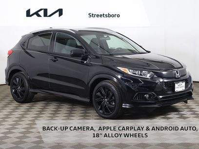 Used 2021 Honda HR-V Sport