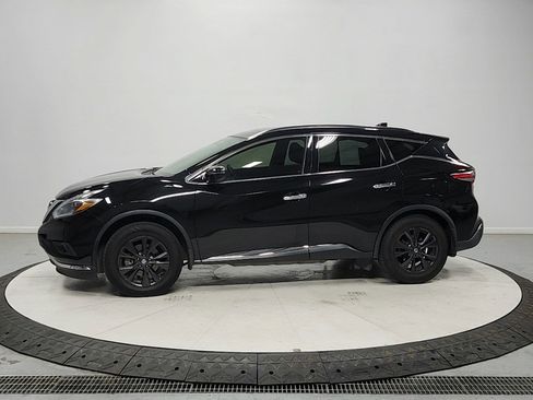 Used 2018 Nissan Murano SV w/ Premium Package FWD image 4