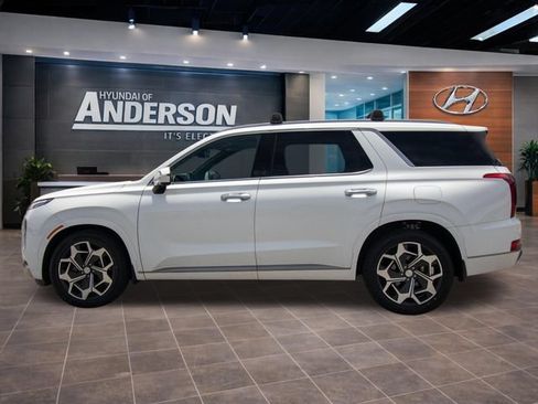 Used 2022 Hyundai Palisade Calligraphy w/ Cargo Package AWD/4WD image 5