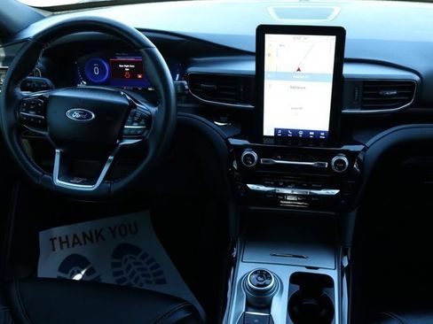 Used 2023 Ford Explorer ST w/ Equipment Group 401A image 12