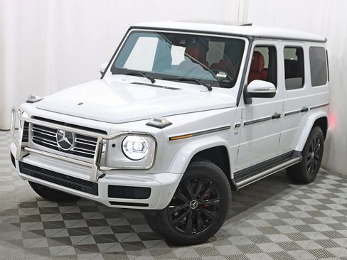 Used 2022 Mercedes-Benz G 550 image 5