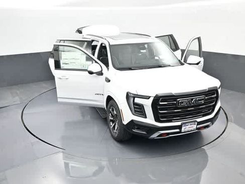 New 2025 GMC Yukon AT4 Ultimate w/ LPO, Illumination Package image 80