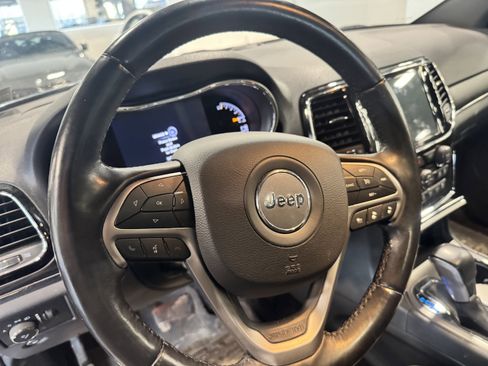 Used 2021 Jeep Grand Cherokee Limited w/ Quick Order Package 28K 80th image 11