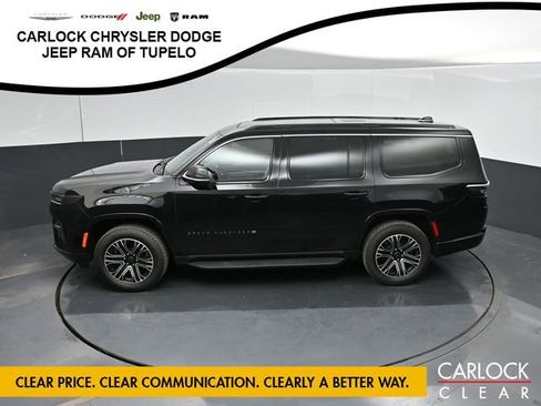 New 2026 Jeep Grand Wagoneer 4WD w/ Premium Group I image 43