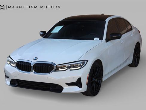 Used 2020 BMW 330i Sedan w/ Convenience Package image 6