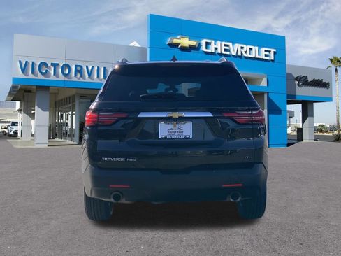 Certified 2023 Chevrolet Traverse LT AWD/4WD image 5