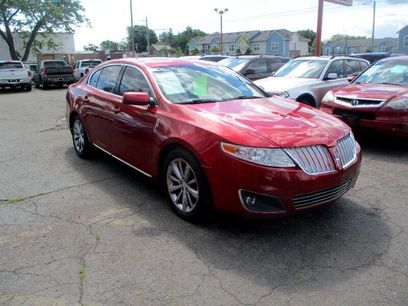 Used 2010 Lincoln MKS AWD
